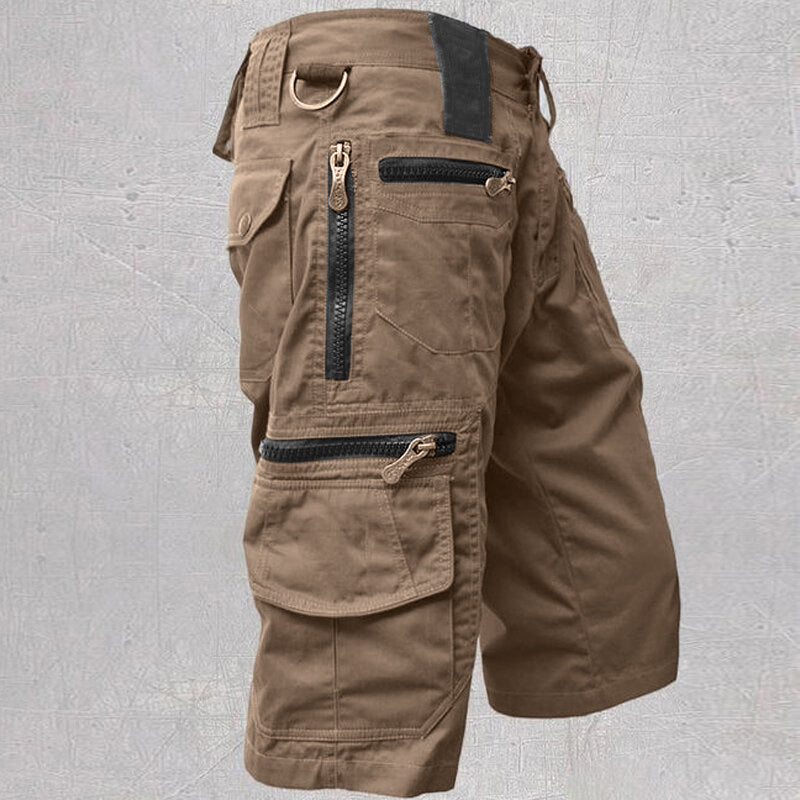 Aurely | Pantalón corto práctico para hombre