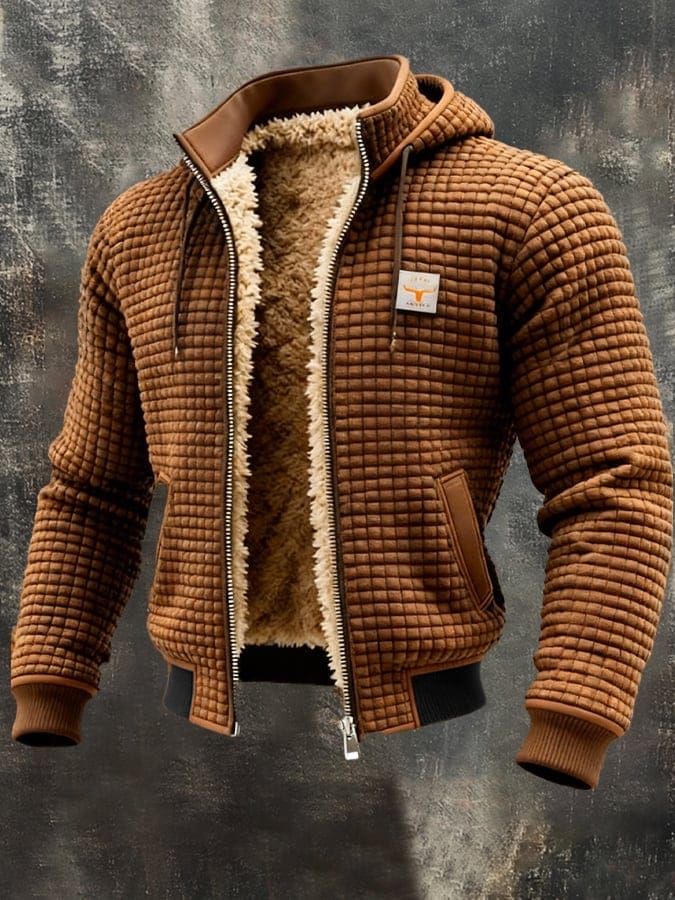 Matteo | Chaqueta térmica acolchada