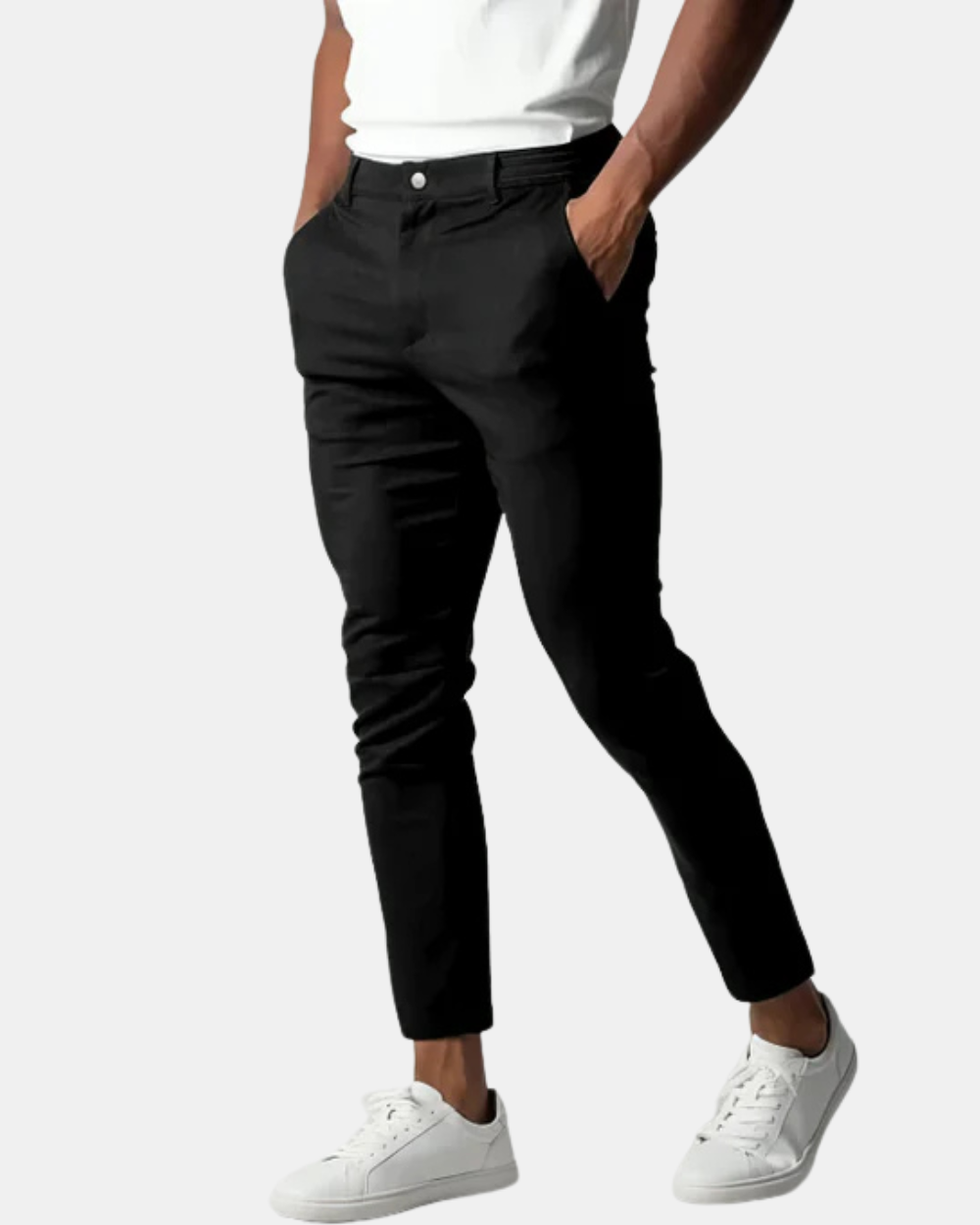 Aurely | Chino stretch Elio