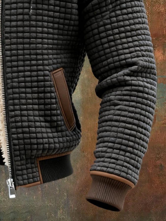 Matteo | Chaqueta térmica acolchada