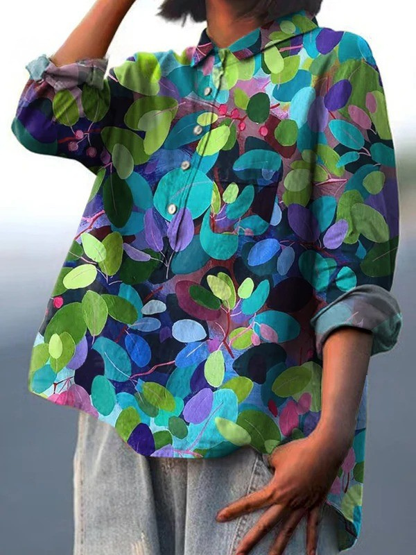 Aurely - Camisa ligera y elegante