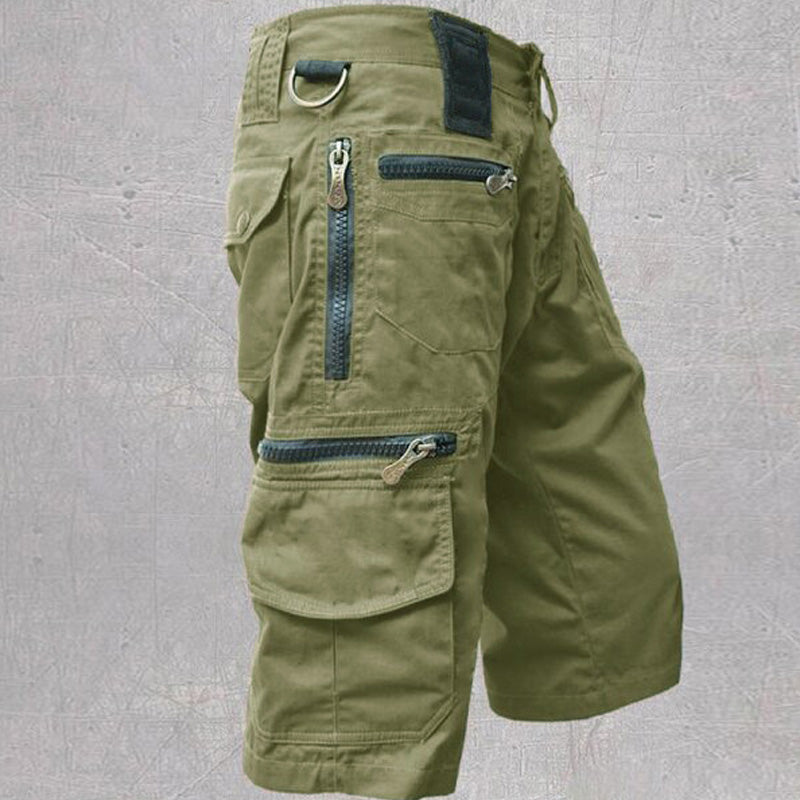 Aurely | Pantalón corto práctico para hombre