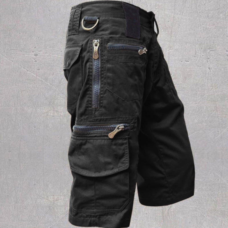 Aurely | Pantalón corto práctico para hombre