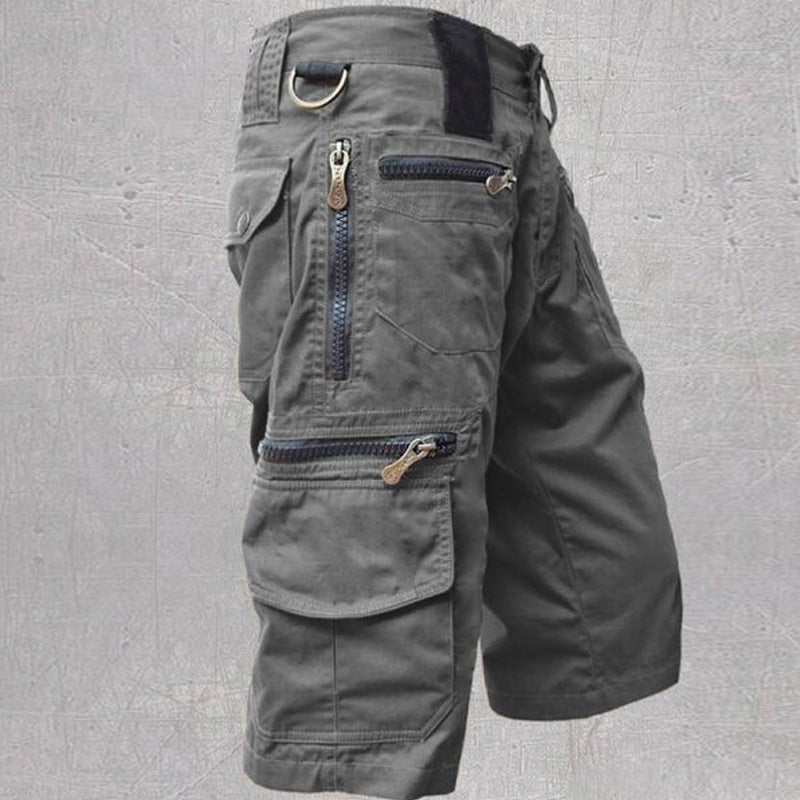 Aurely | Pantalón corto práctico para hombre