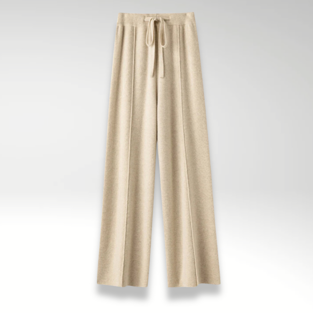 Aurely | Premium Cashmere Lounge Trousers