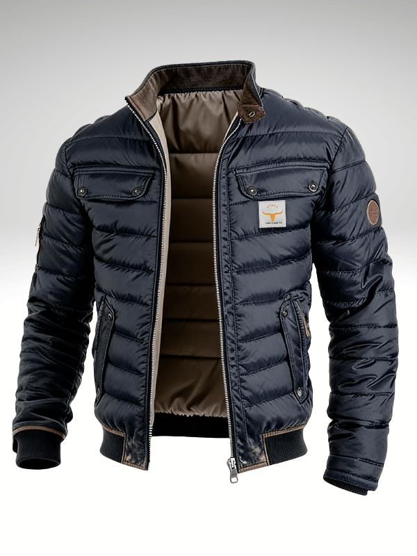 Ruben | Chaqueta vintage de entretiempo