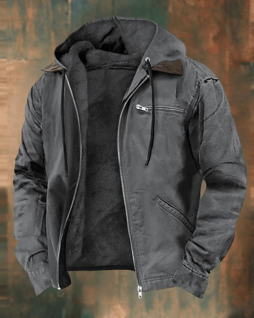 Bruce | Chaqueta de temporada