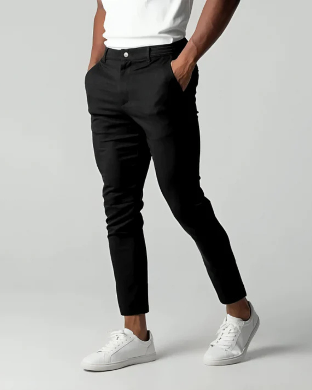 Aurely | Chino stretch Elio