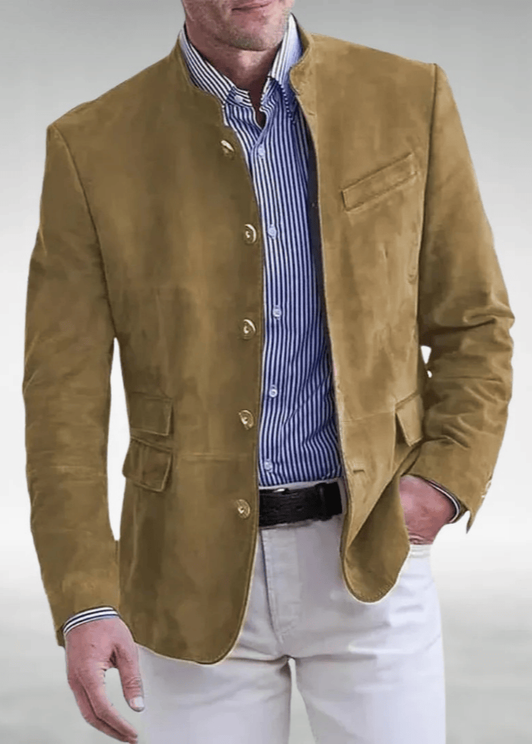 Lucio | Chaqueta casual de temporada