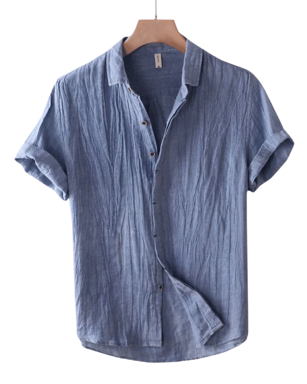 Aurely | Camisa de lino de Phuket
