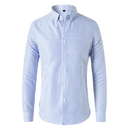 Aurely | Camisa elegante de rayas
