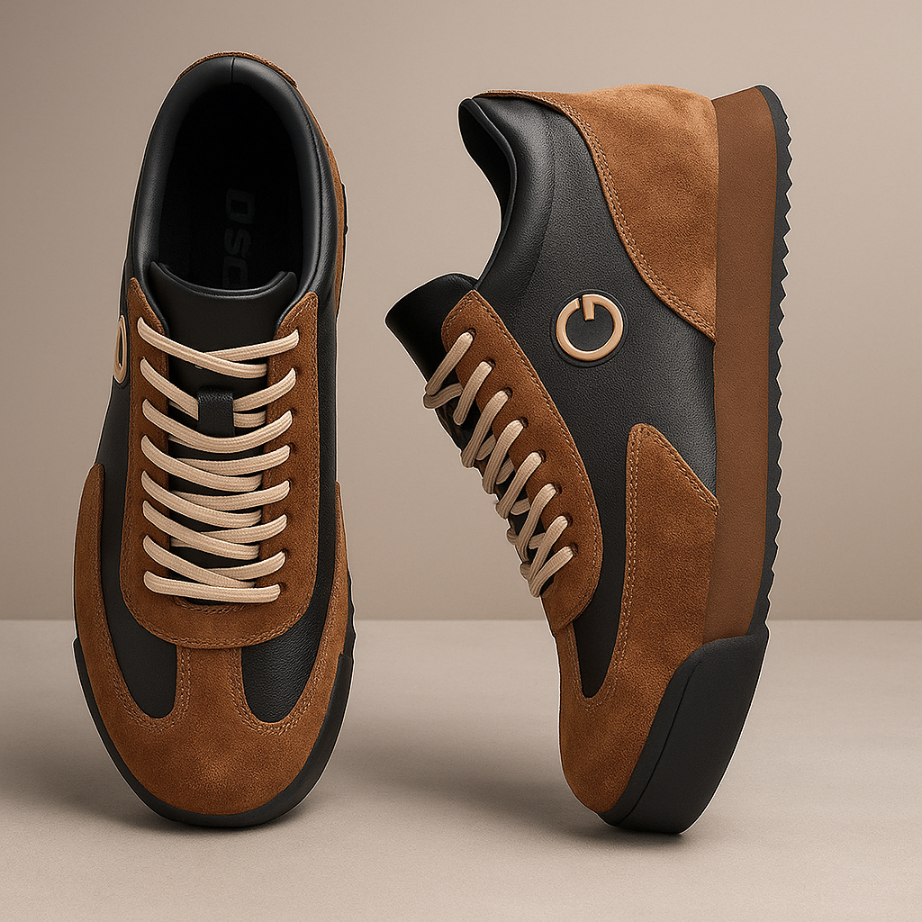 Leblanc™ | Zapatos elegantes de cuero para hombre