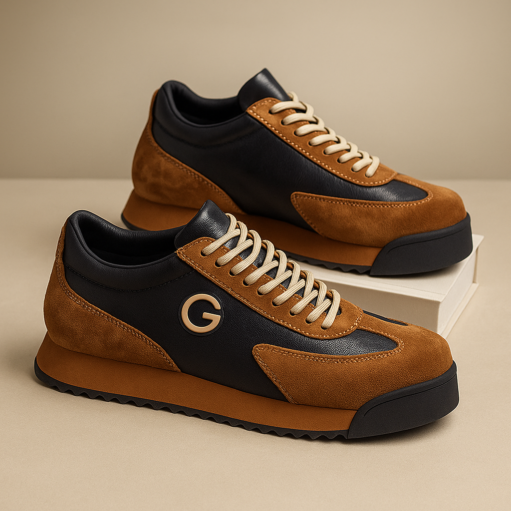 Leblanc™ | Zapatos elegantes de cuero para hombre