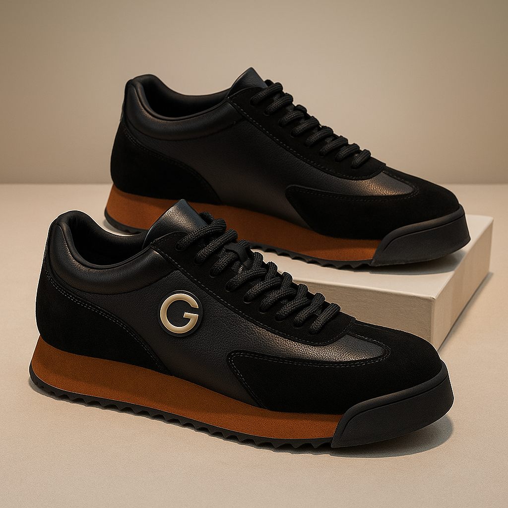 Leblanc™ | Zapatos elegantes de cuero para hombre