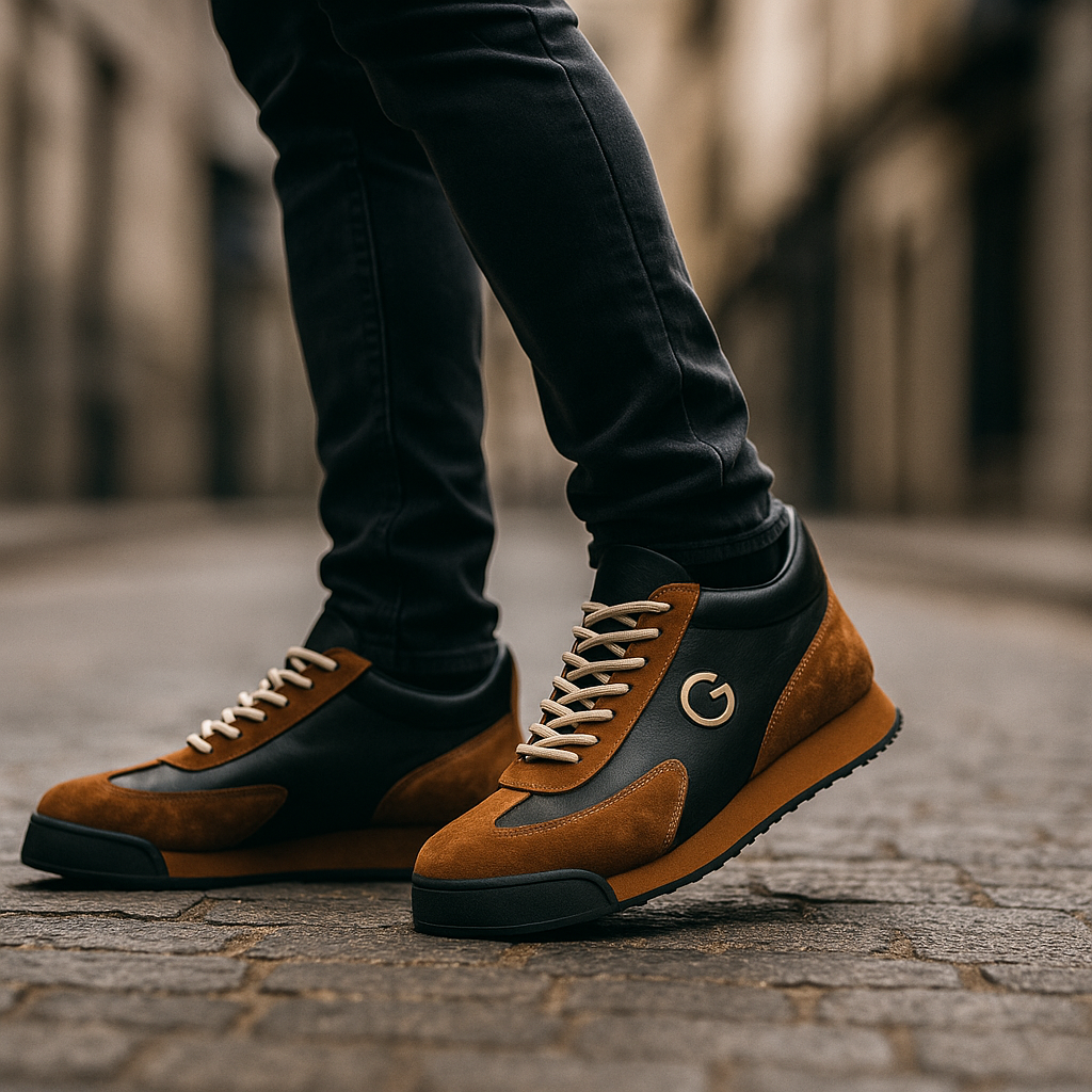 Leblanc™ | Zapatos elegantes de cuero para hombre