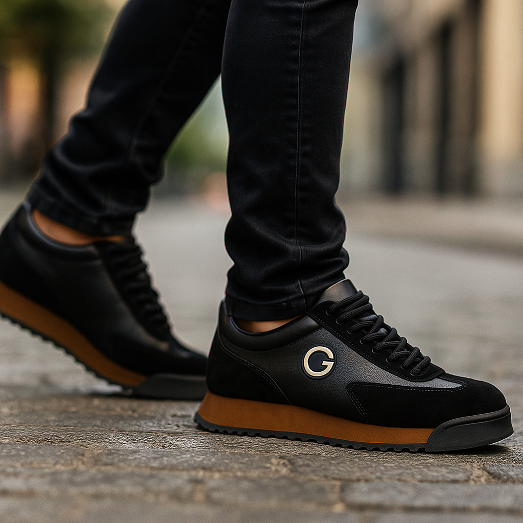 Leblanc™ | Zapatos elegantes de cuero para hombre