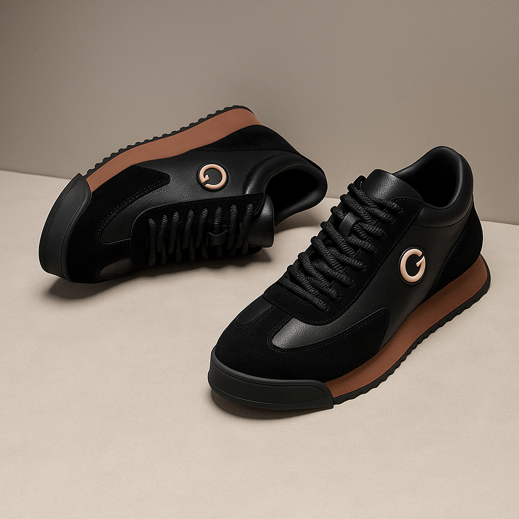 Leblanc™ | Zapatos elegantes de cuero para hombre