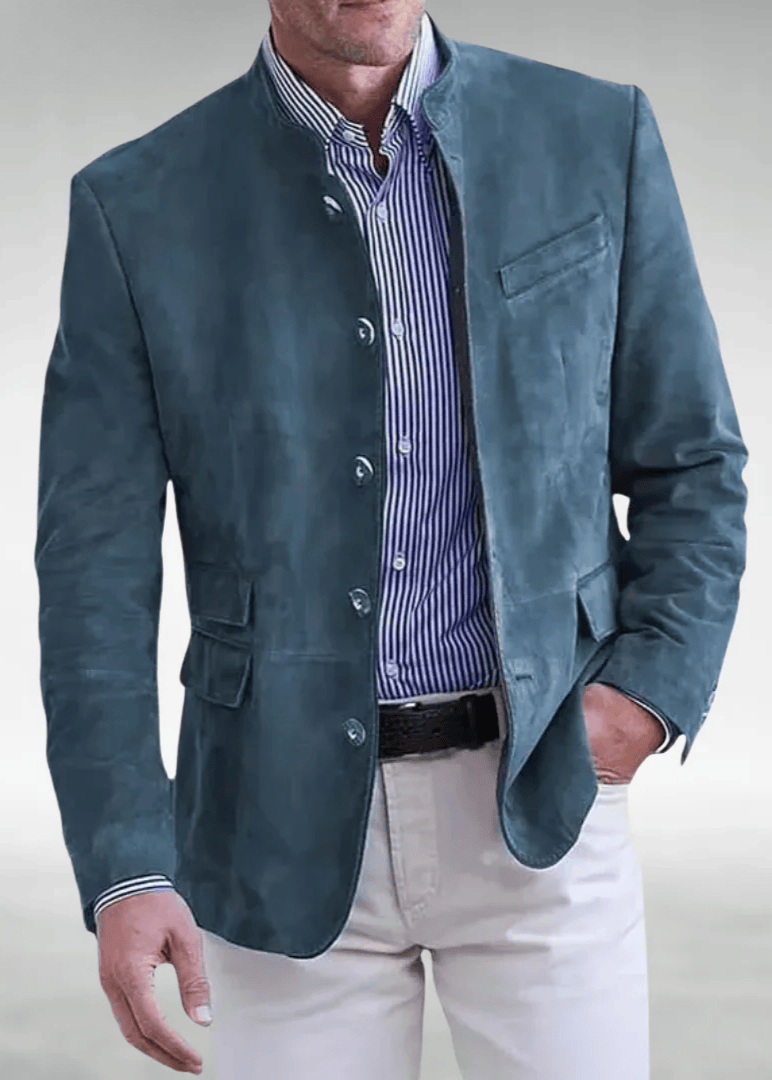 Lucio | Chaqueta casual de temporada