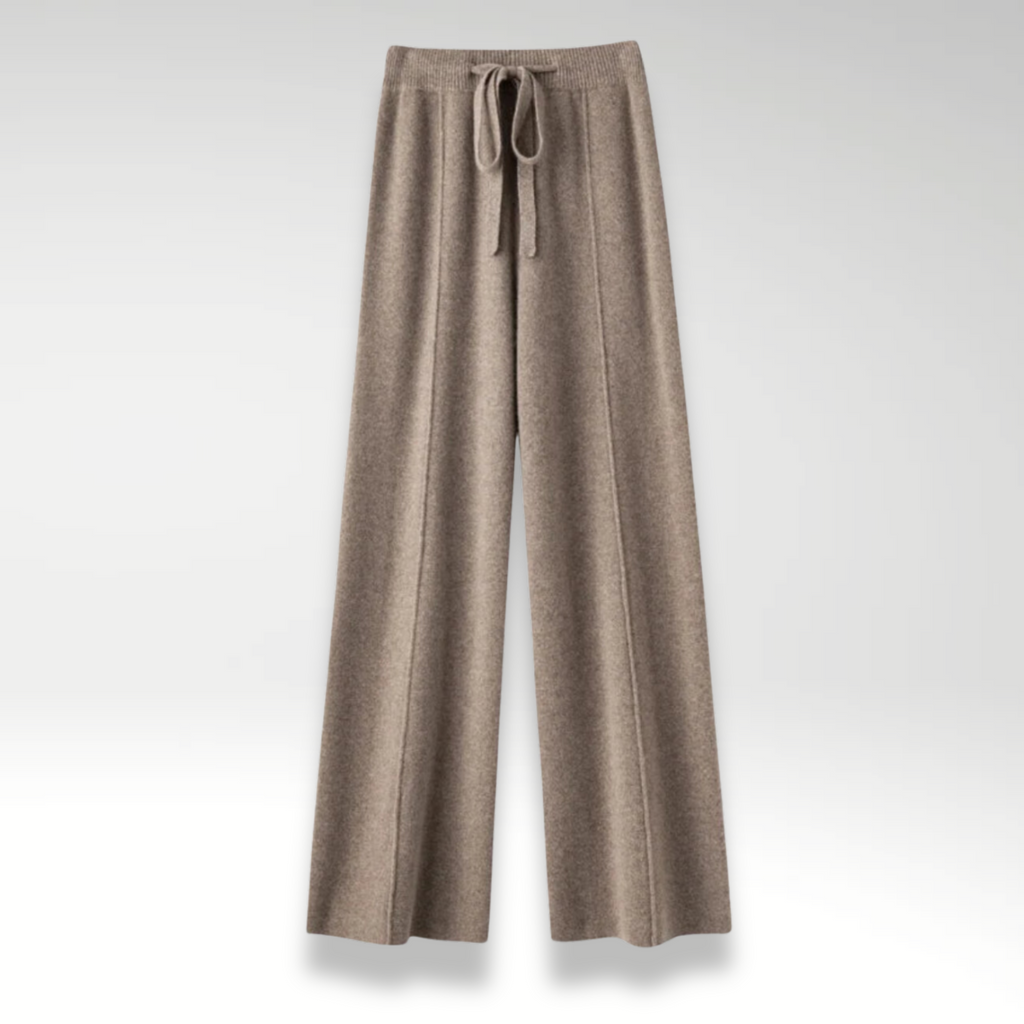 Aurely | Premium Cashmere Lounge Trousers