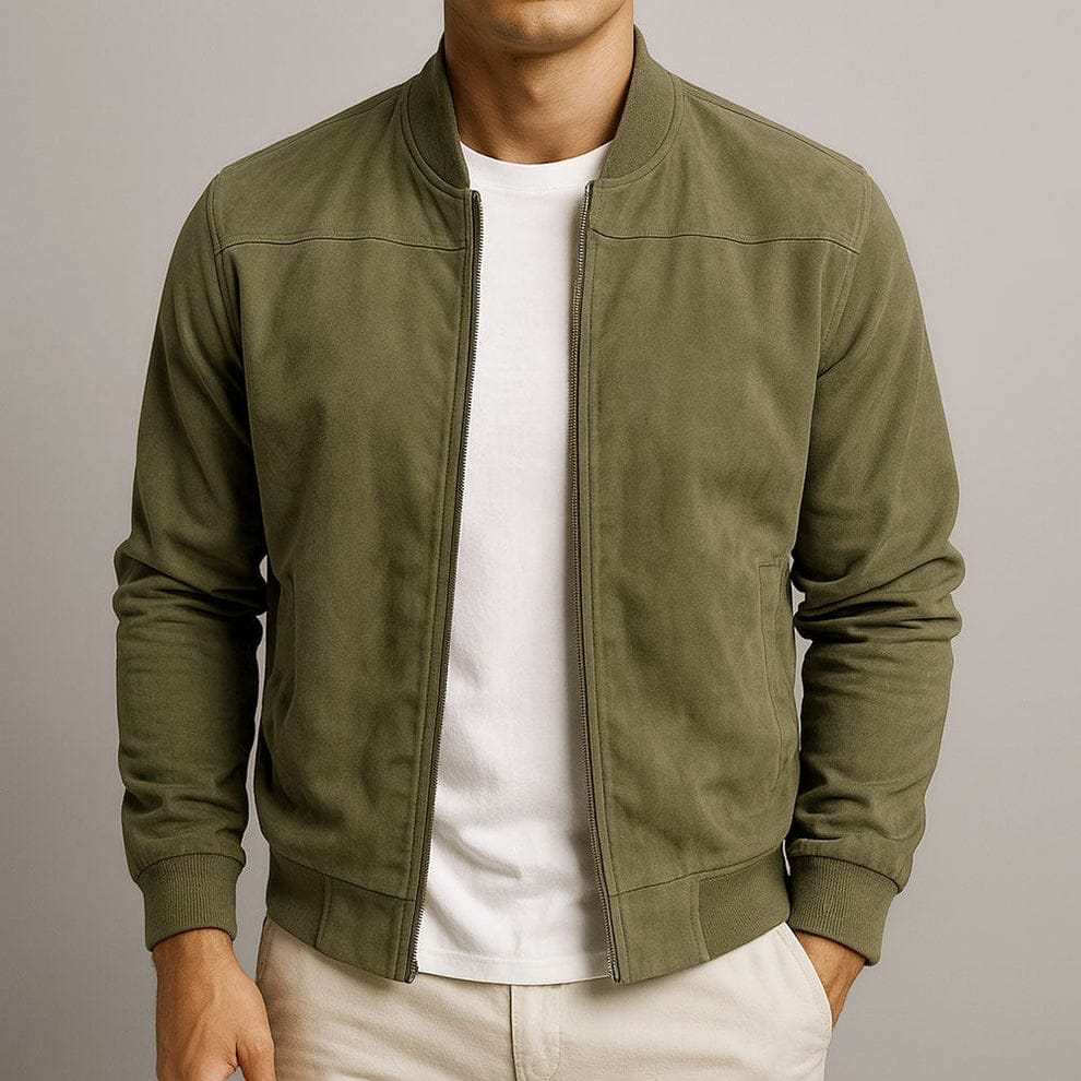 Daniel | Chaqueta Casual de entretiempo