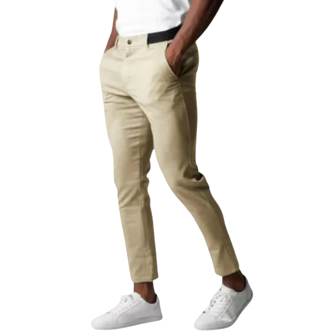 Aurely | Chino stretch Elio
