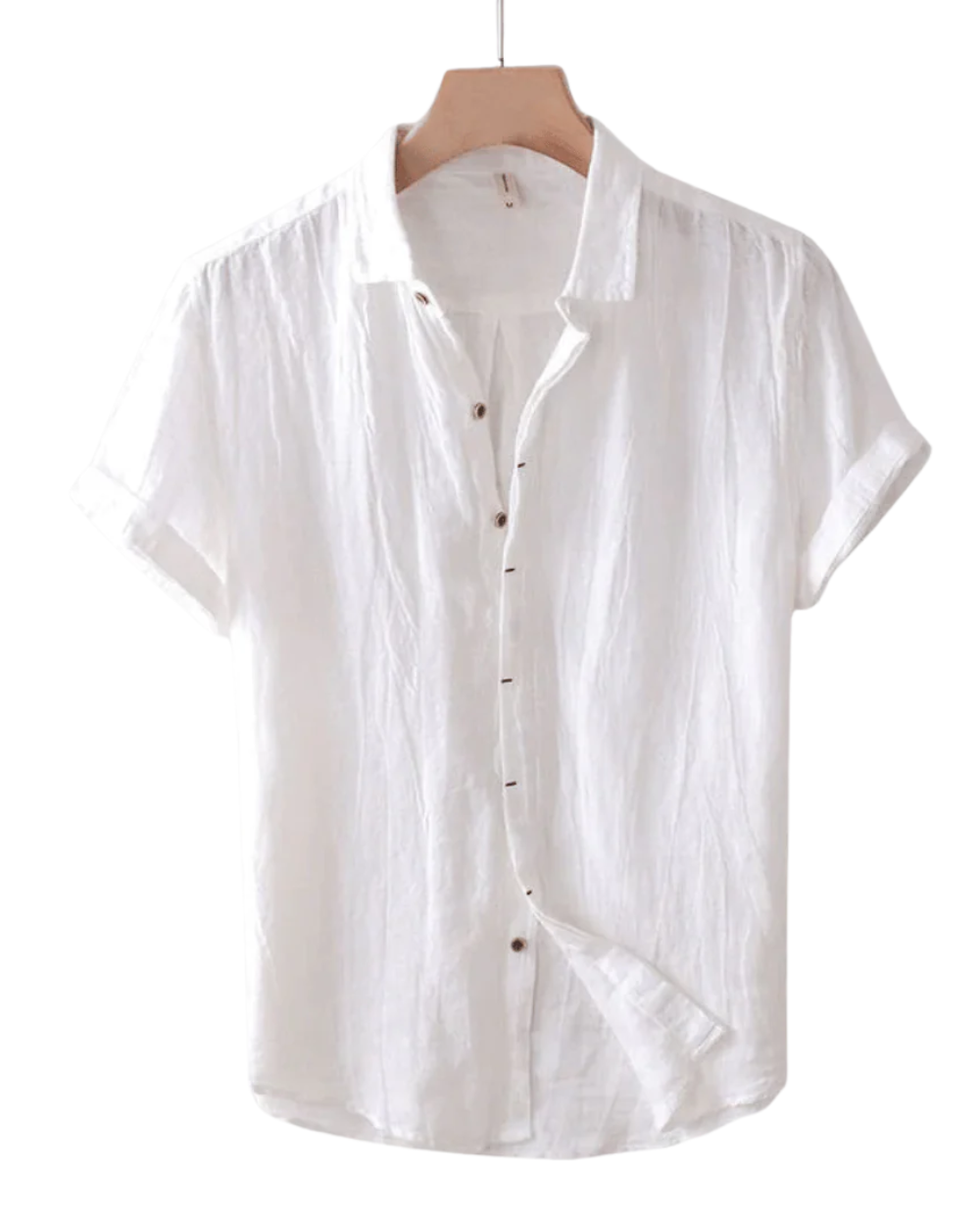 Aurely | Camisa de lino de Phuket