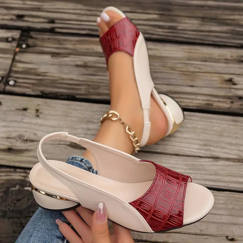 OrtoNail | SANDALIAS COMODIDAD AL ANDAR 100%