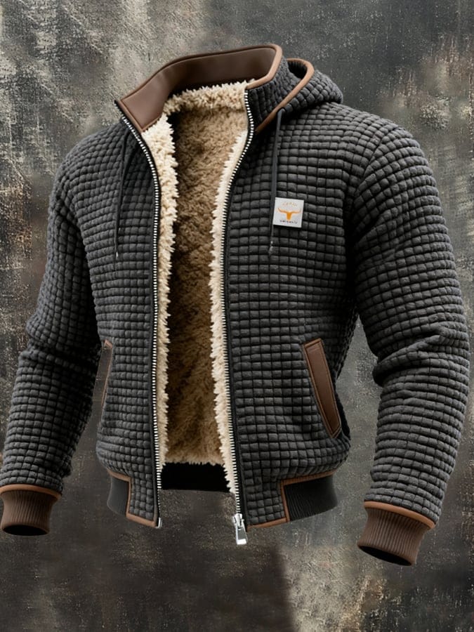 Matteo | Chaqueta térmica acolchada