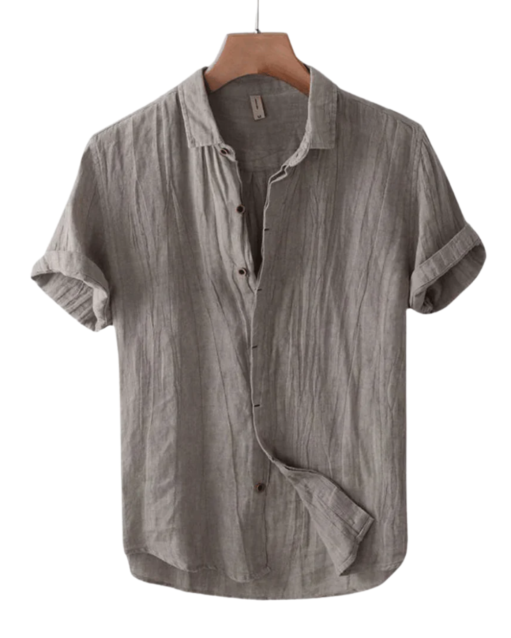 Aurely | Camisa de lino de Phuket