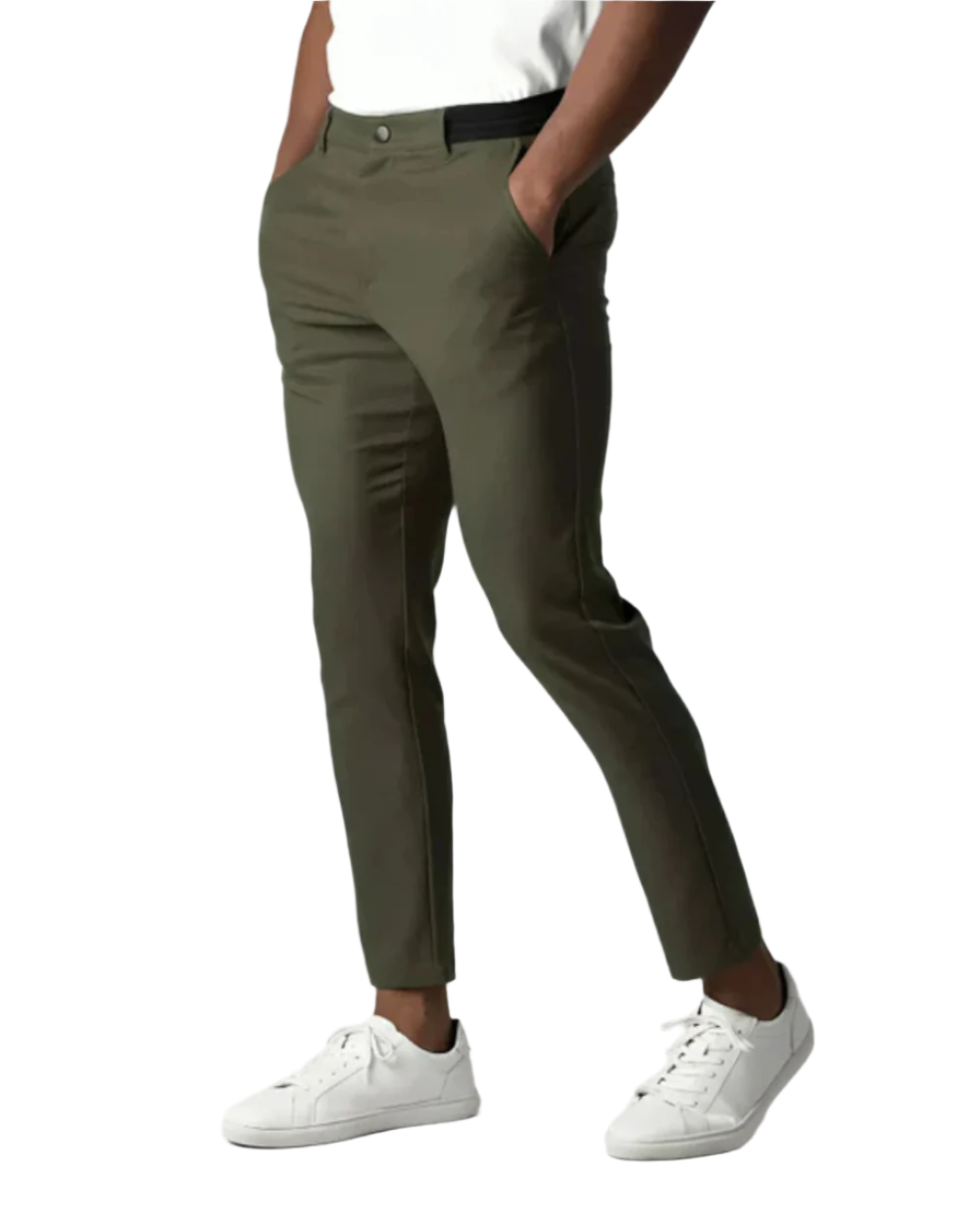 Aurely | Chino stretch Elio