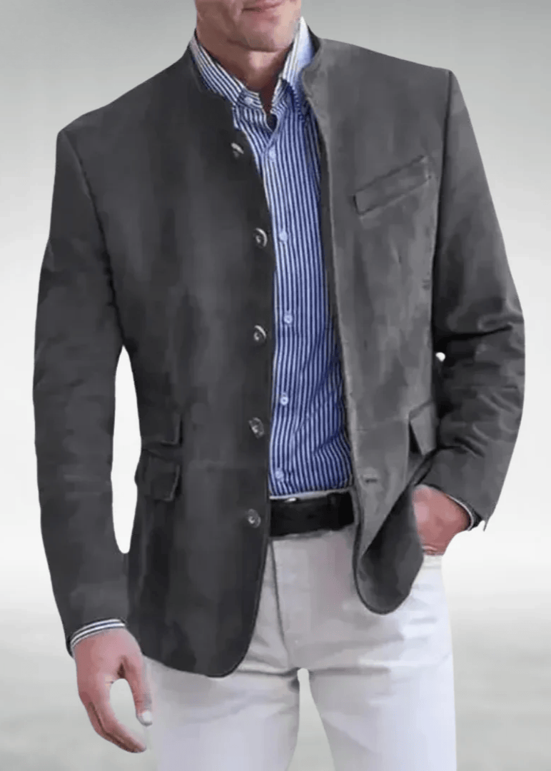 Lucio | Chaqueta casual de temporada