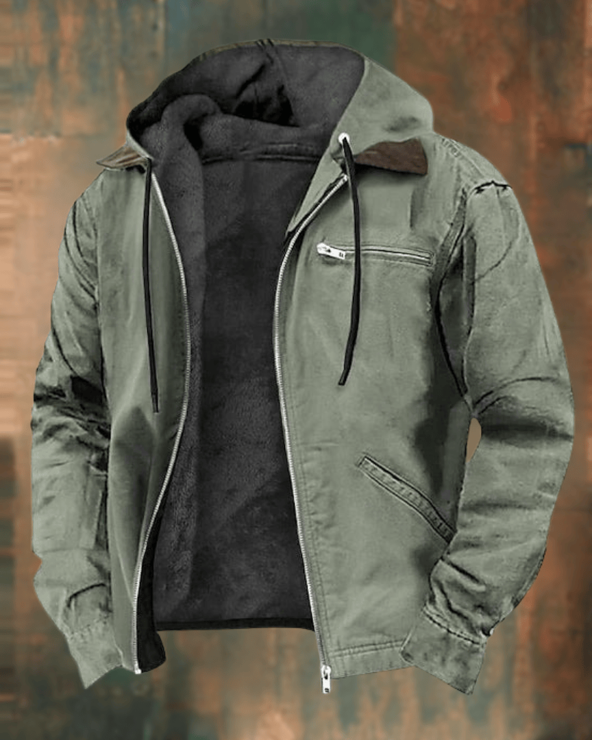 Bruce | Chaqueta de temporada