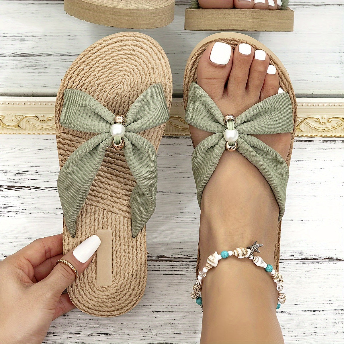DELACROIX | Sandales Été Élégantes Océane
