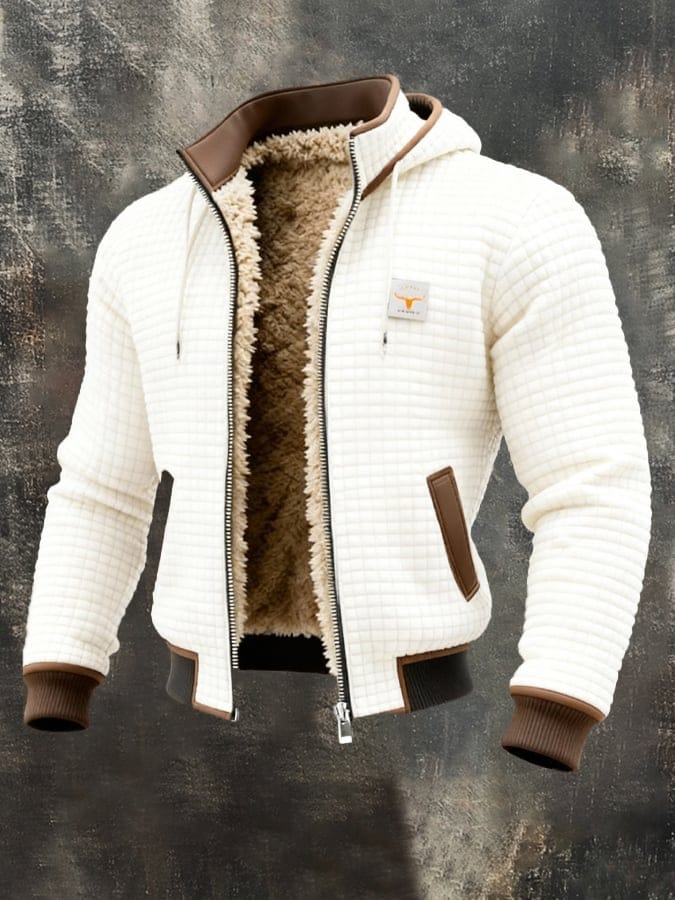 Matteo | Chaqueta térmica acolchada