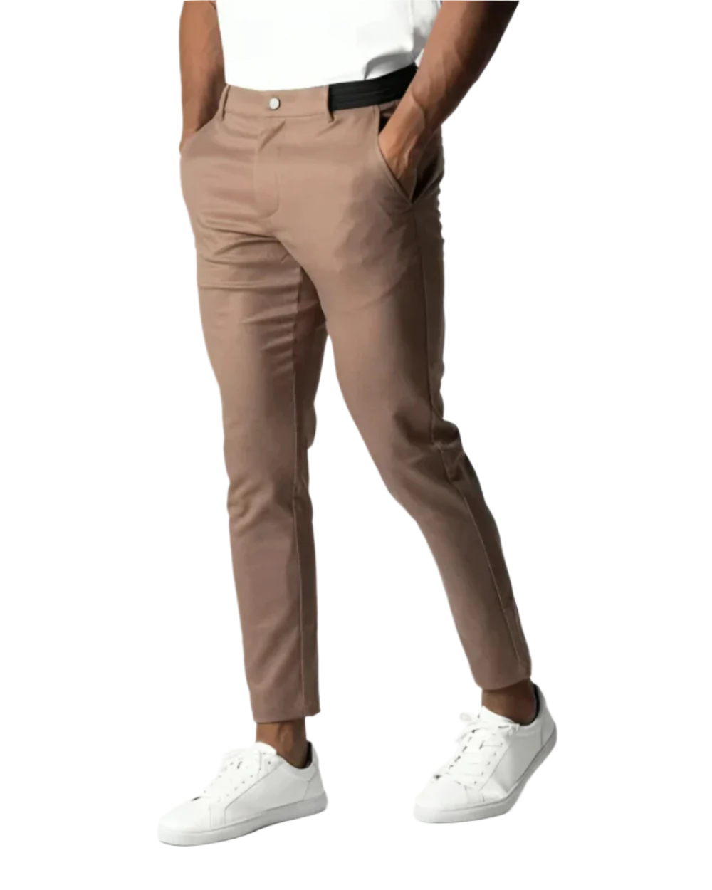 Aurely | Chino stretch Elio
