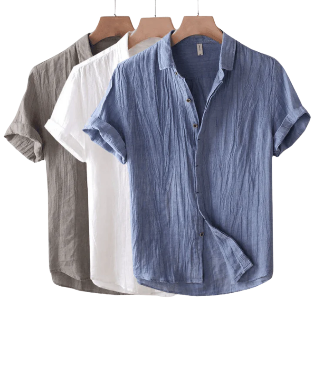 Aurely | Camisa de lino de Phuket