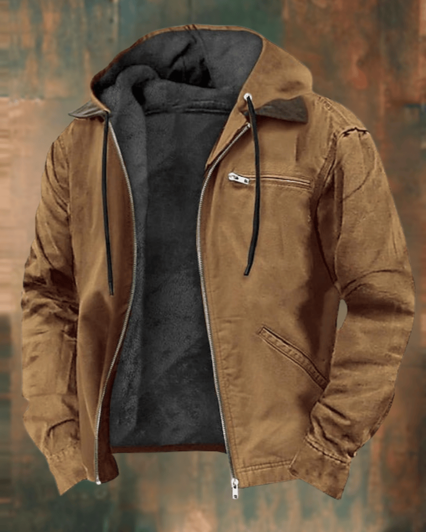 Bruce | Chaqueta de temporada