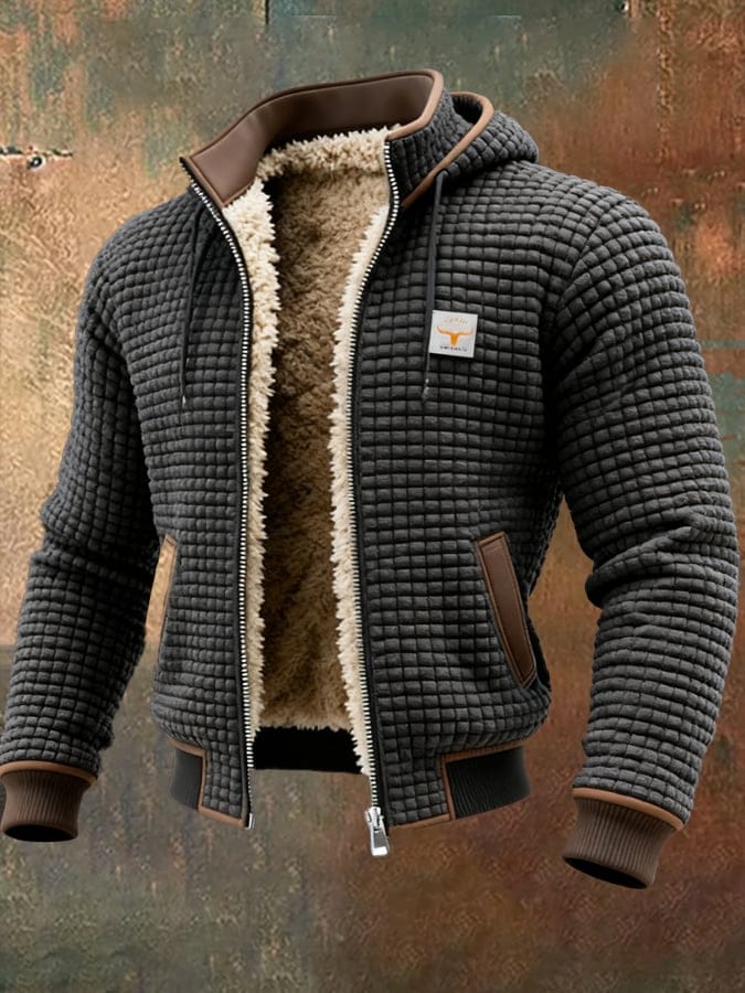 Matteo | Chaqueta térmica acolchada