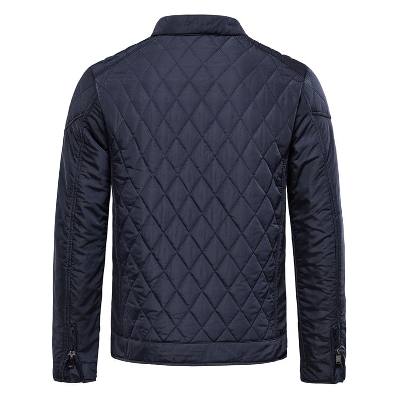 Álvaro | Chaqueta acolchada ligera con cremallera