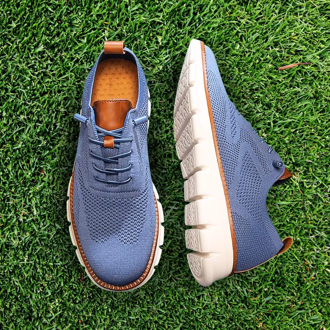 Gabriel | Zapatos de paseo ultraconfortables para todo el día