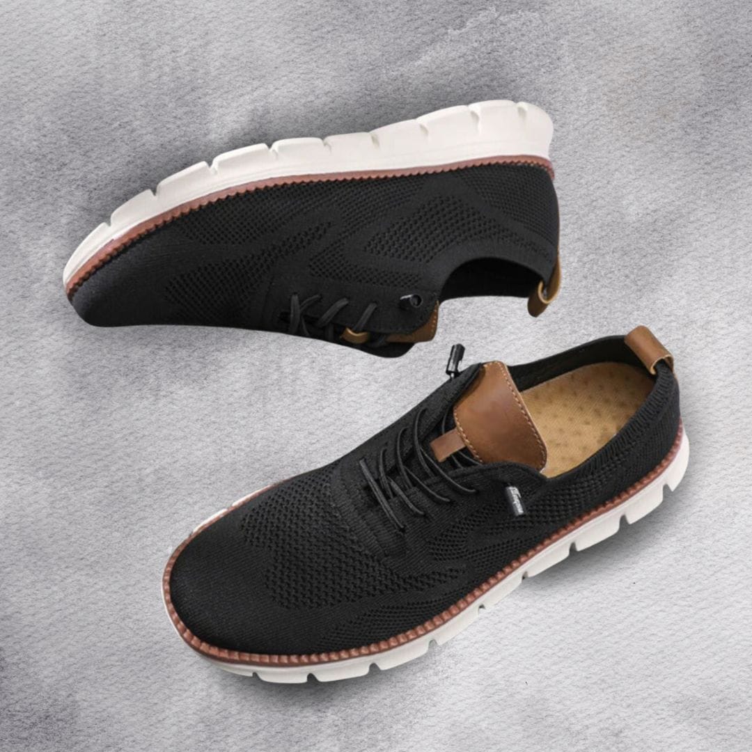 Gijs | Zapatillas de confort total para el día a día