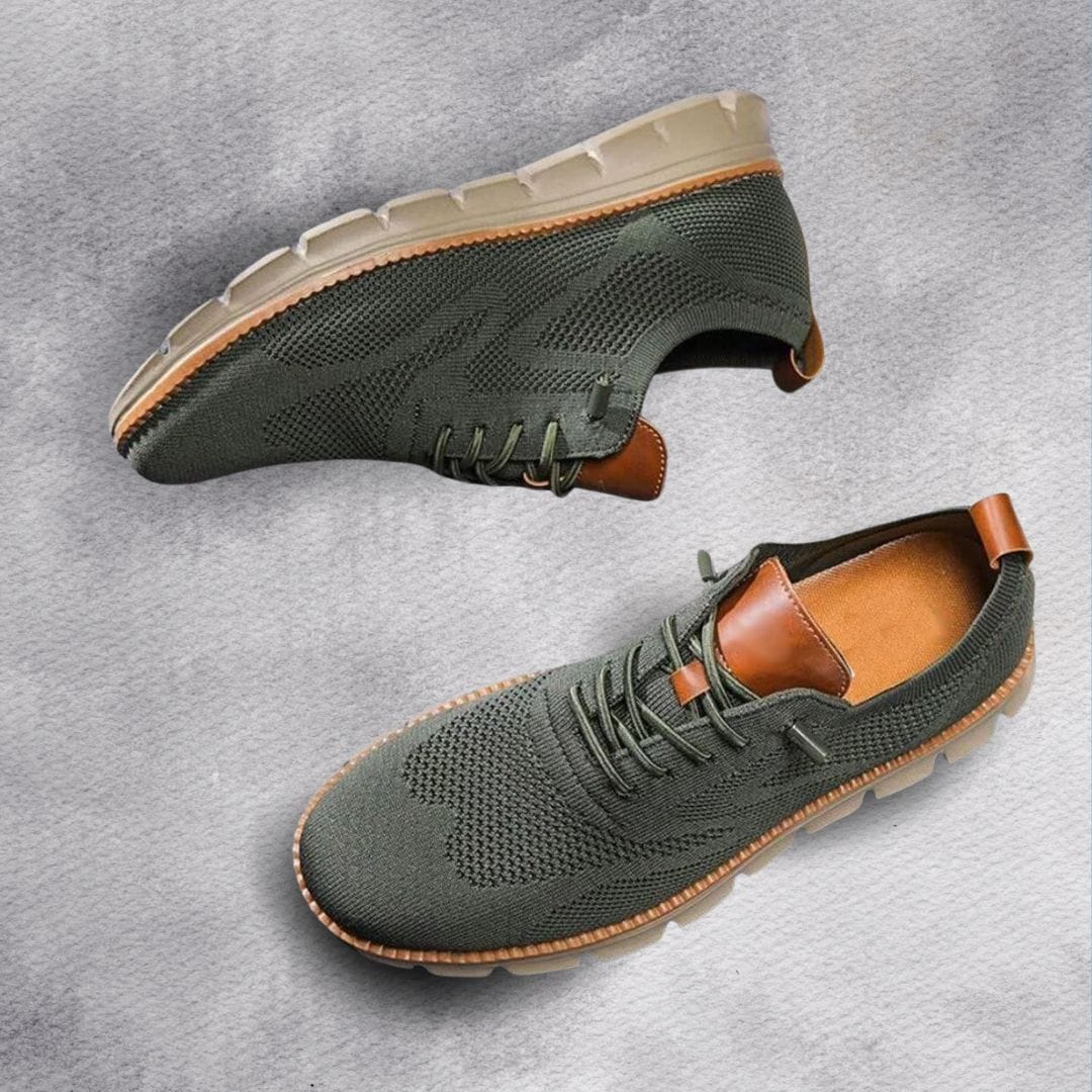 Gijs | Zapatillas de confort total para el día a día