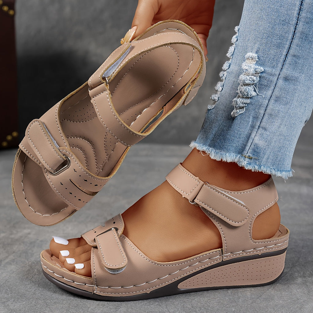 Aurely | Sandalias ortopédicas cómodas