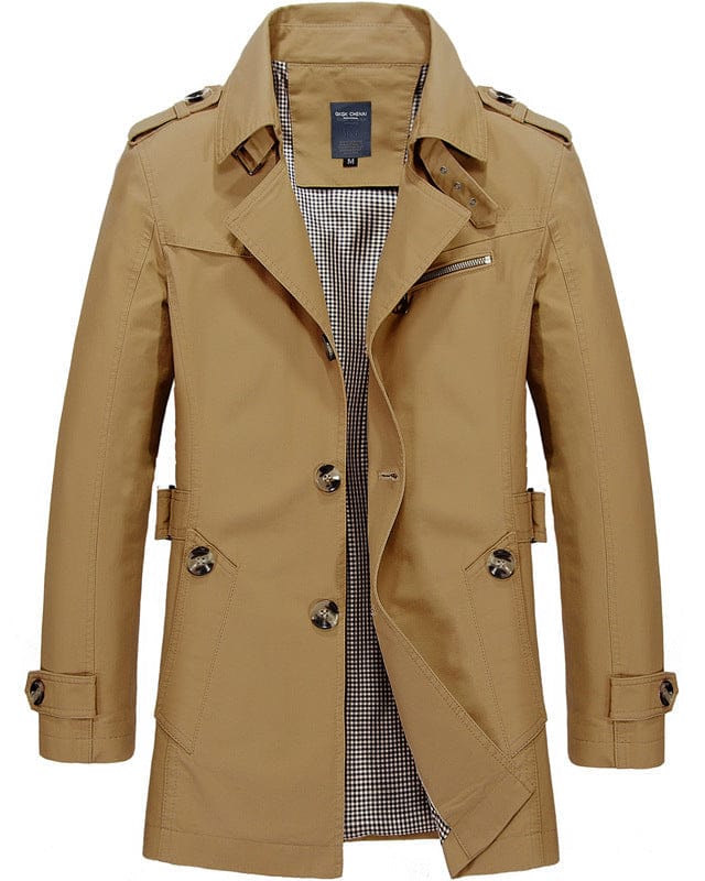 Donald | Chaqueta artesanal de temporada