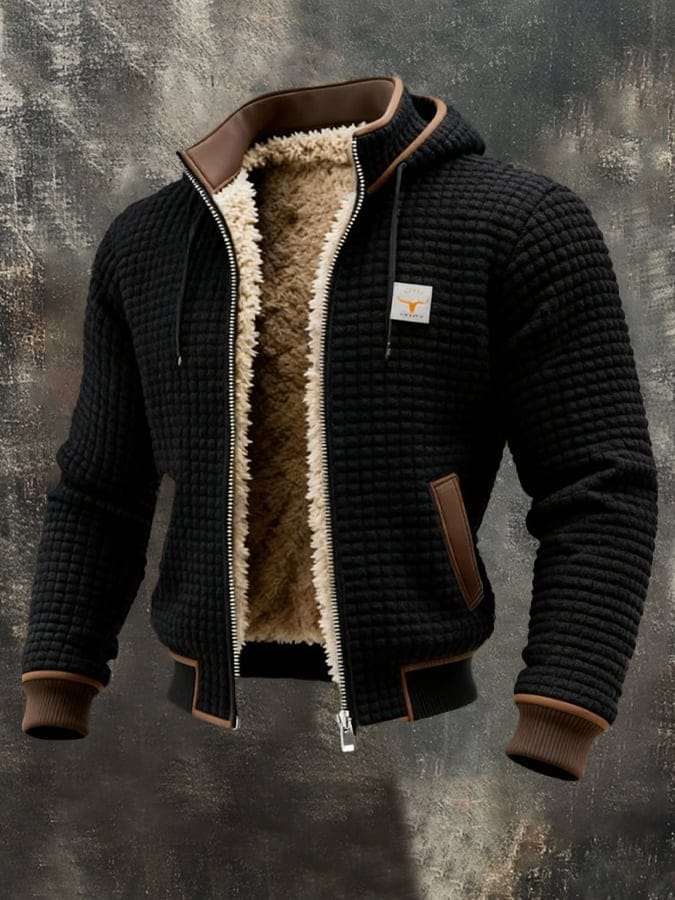 Matteo | Chaqueta térmica acolchada