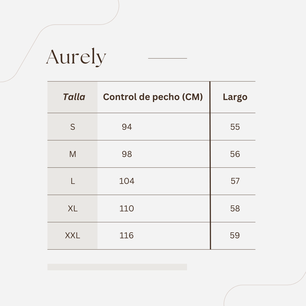 Aurely | Legeres V-Ausschnitt T-Shirt