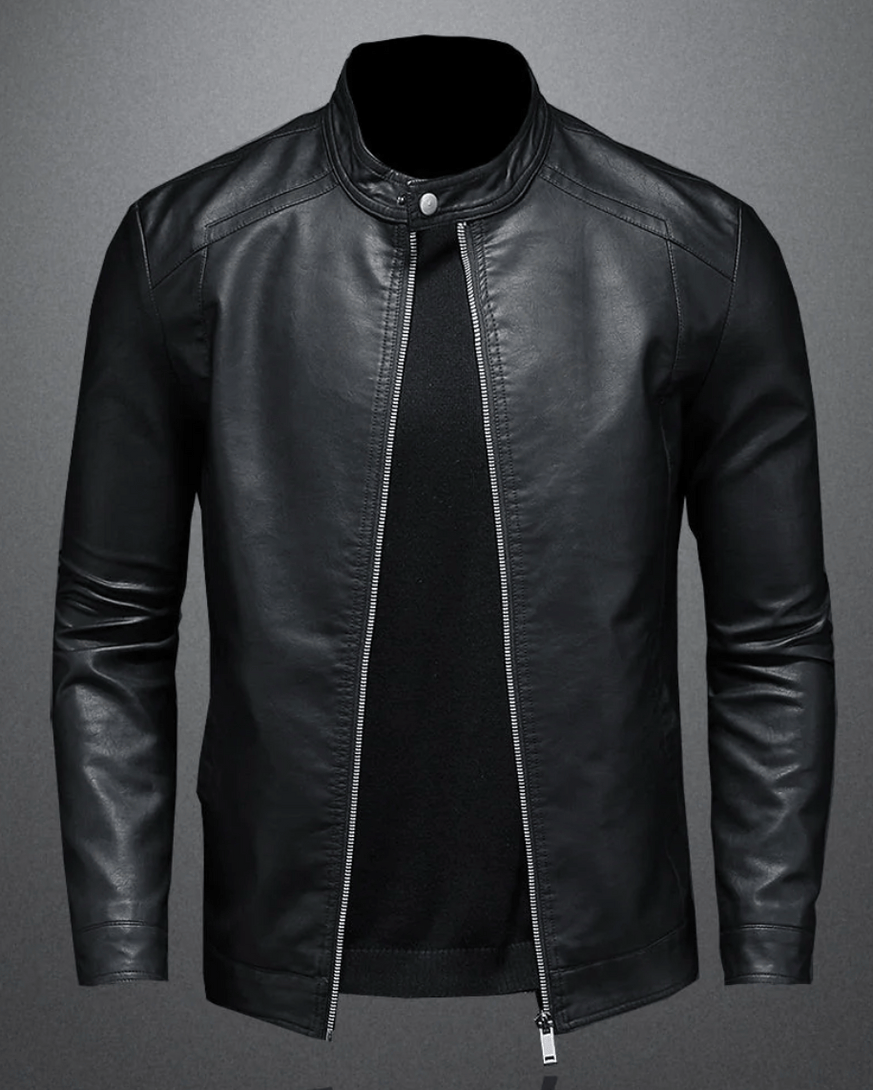 Amorion | Chaqueta de cuero