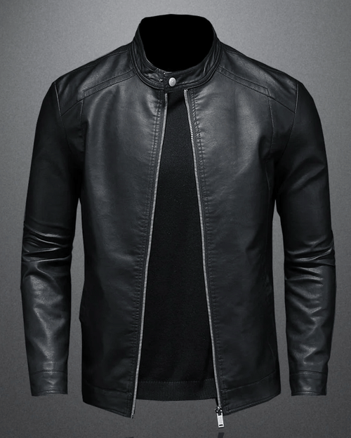 Amorion | Chaqueta de cuero
