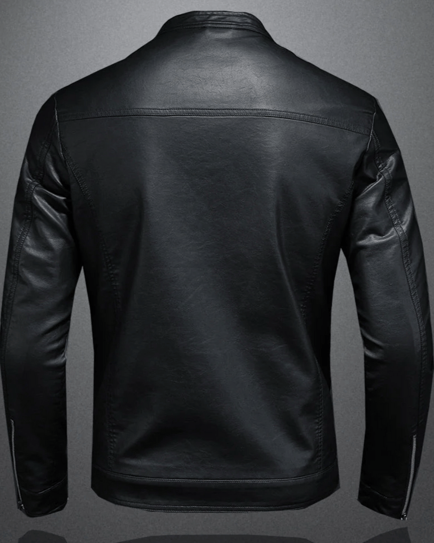 Amorion | Chaqueta de cuero