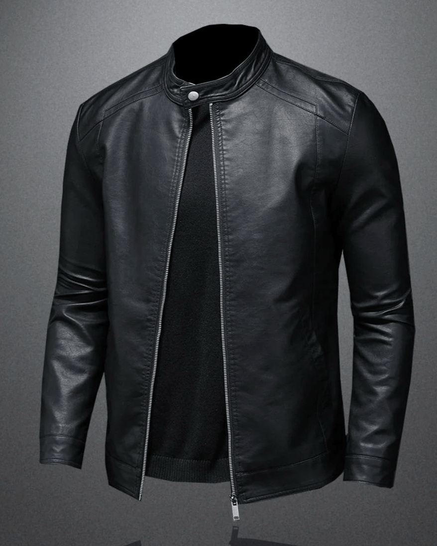 Amorion | Chaqueta de cuero